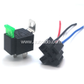 5pcs 12V 40A 5Pin SPDT Automotive Relay